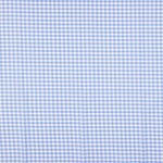 Baumwolle Maxi Square Baumwolle Hellblau - Ribes y Casals