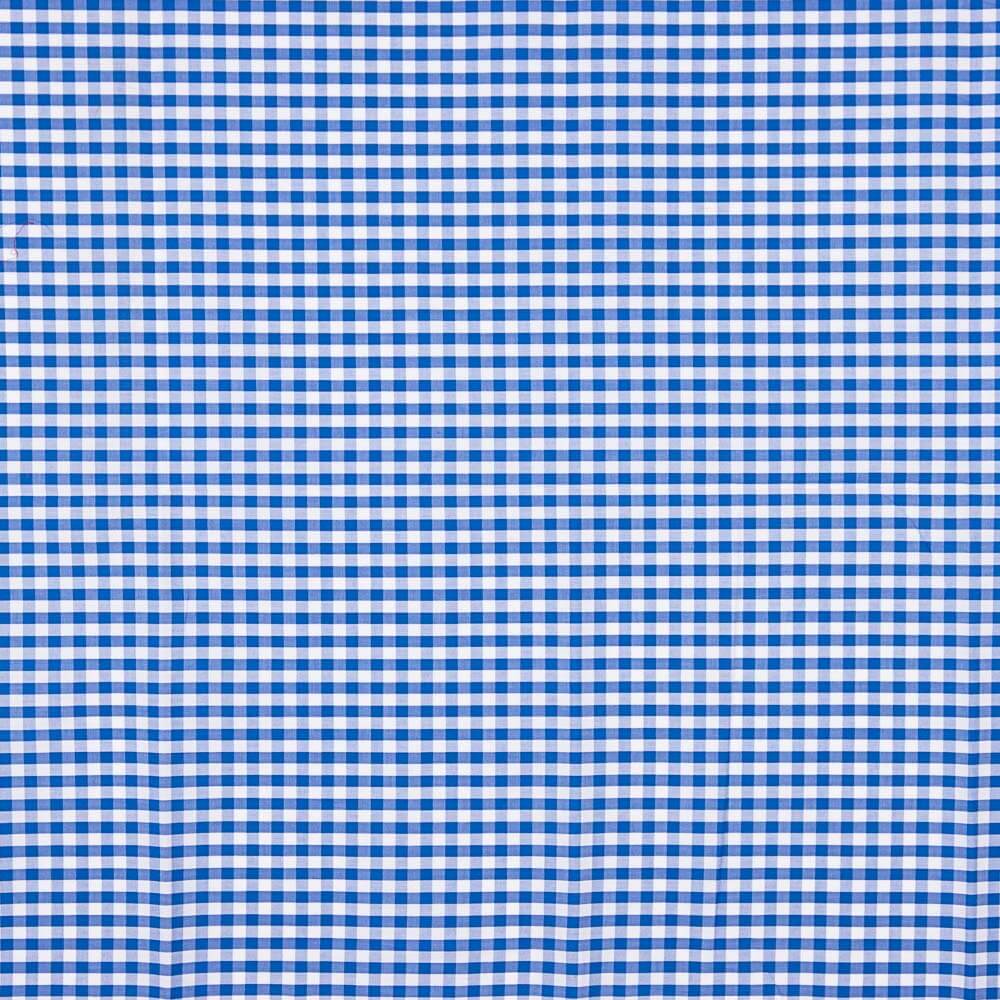 Baumwolle Maxi Square Baumwolle Blau - Ribes y Casals