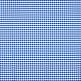 Baumwolle Maxi Square Baumwolle Blau - Ribes y Casals