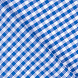 Baumwolle Maxi Square Baumwolle Blau - Ribes y Casals