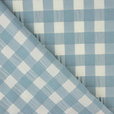 Baumwolle Seersucker Baumwolle Maxi Baltic Plaid - Ribes y Casals