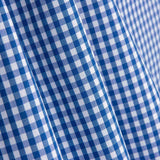 Vichy Blau Mini Bild - Ribes y Casals