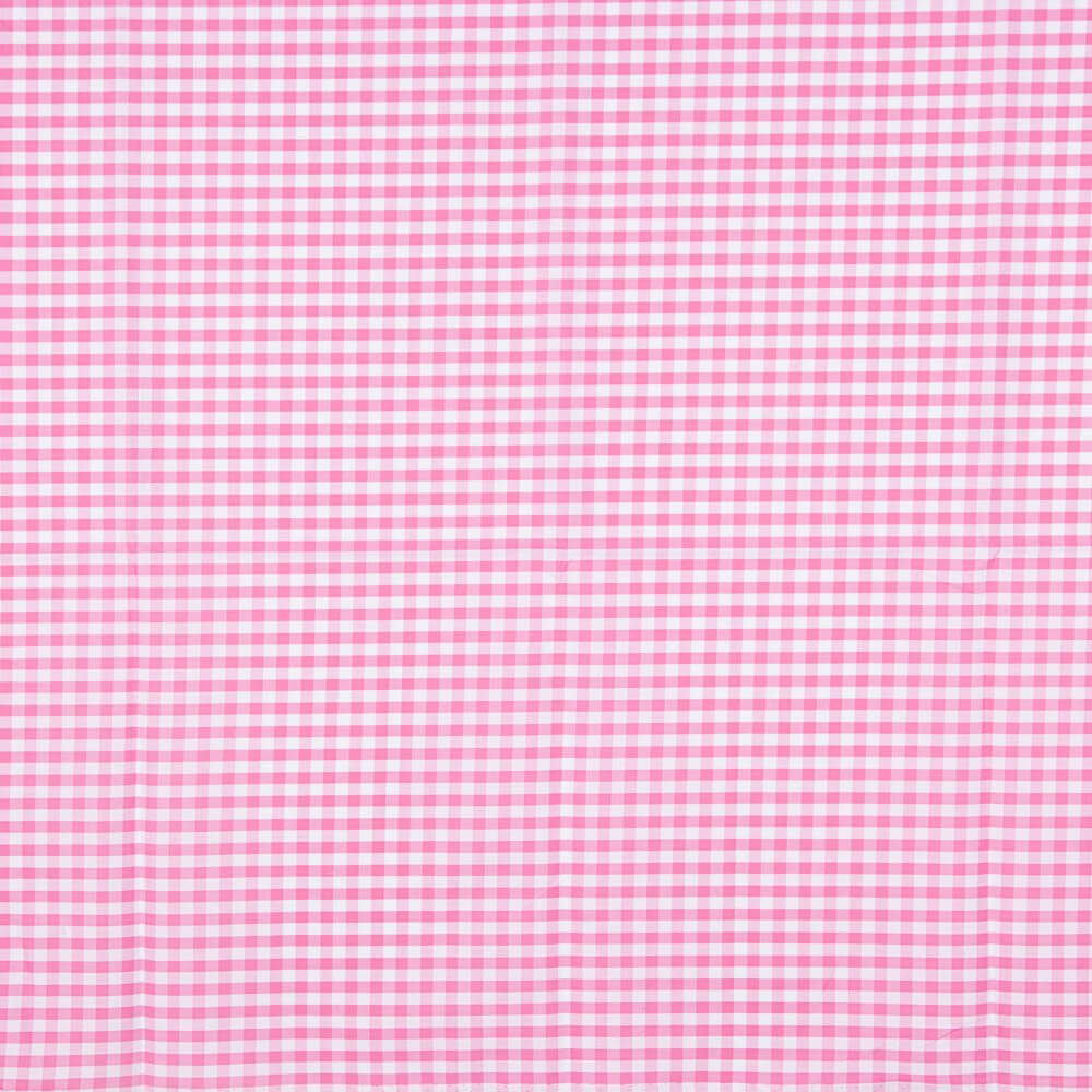 Baumwolle Maxi Square Baumwolle Hellrosa - Ribes y Casals