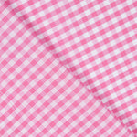 Baumwolle Maxi Square Baumwolle Hellrosa - Ribes y Casals