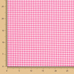 Vichy Fuchsie Medium - Ribes y Casals