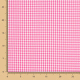 Vichy Fuchsie Medium - Ribes y Casals