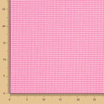 Vichy Fuchsia Mini Bild - Ribes y Casals