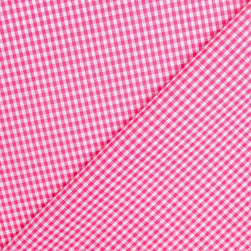 Vichy Fuchsia Mini Bild - Ribes y Casals