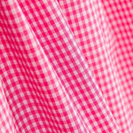 Vichy Fuchsia Mini Bild - Ribes y Casals
