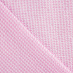 Vichy Seersuker Kariert Rosa - Ribes y Casals