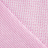 Vichy Seersuker Kariert Rosa - Ribes y Casals