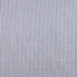 Vichy Seersuker Marineblau gestreift - Ribes y Casals