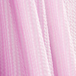 Vichy Seersucker-Streifen Rosa - Ribes y Casals