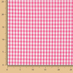 Fuchsia Fuchsia Vichy Maxi Frame - Ribes y Casals