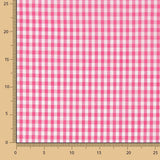 Fuchsia Fuchsia Vichy Maxi Frame - Ribes y Casals