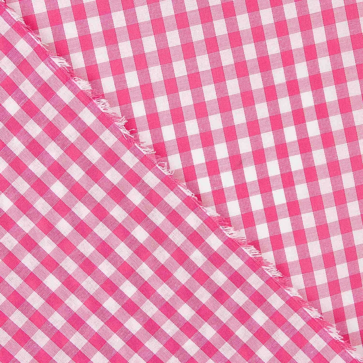 Fuchsia Fuchsia Vichy Maxi Frame - Ribes y Casals