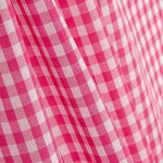Fuchsia Fuchsia Vichy Maxi Frame - Ribes y Casals