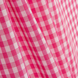 Fuchsia Fuchsia Vichy Maxi Frame - Ribes y Casals