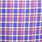 Viella Plaid Rosa Blau - Ribes y Casals