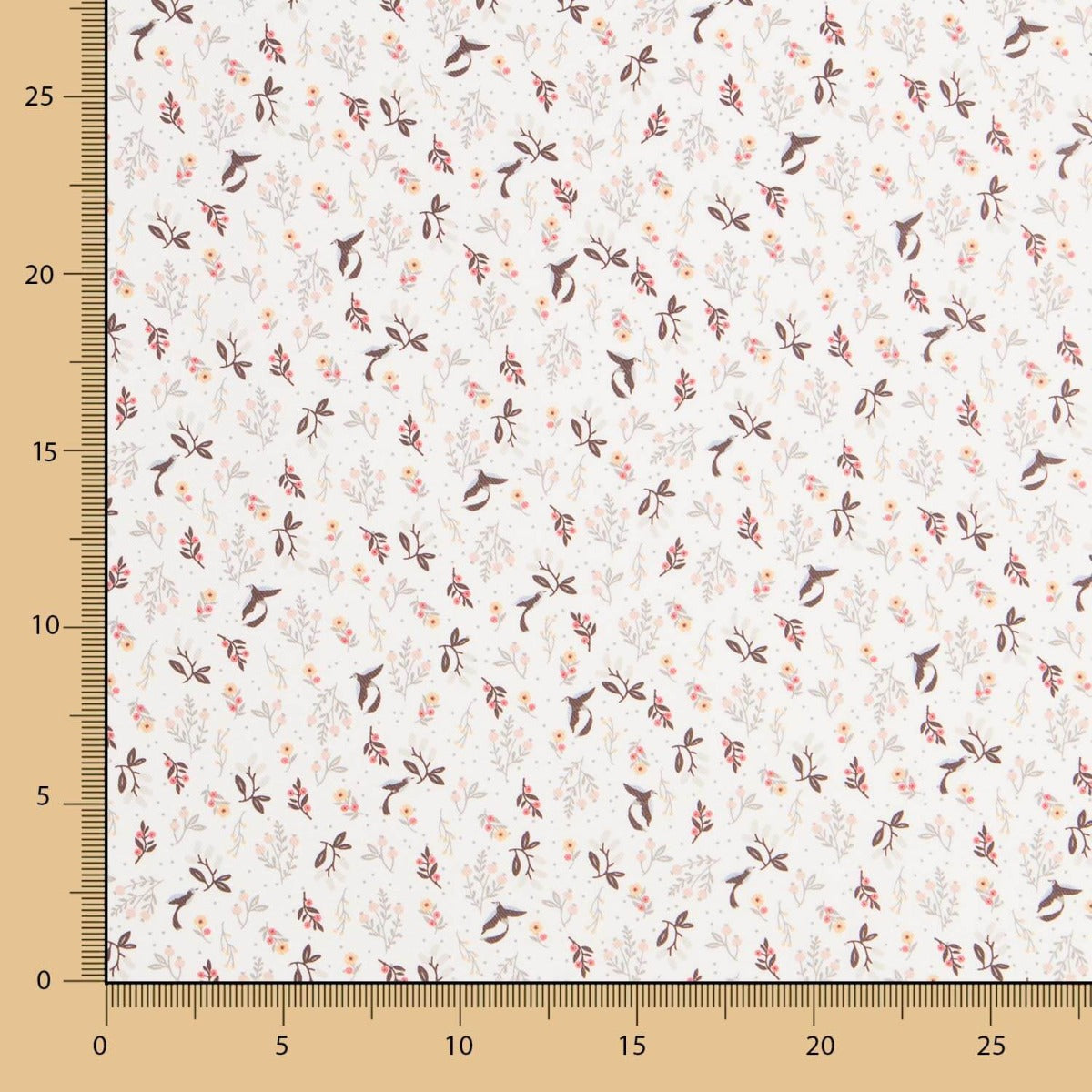 Viella Cotton White Forest - Ribes y Casals