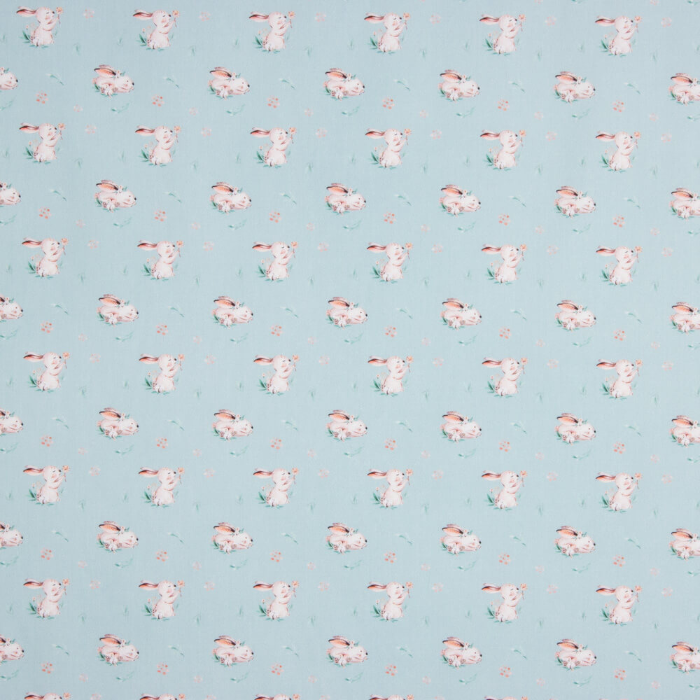 Viella Cotton Cotton Kaninchen Salbei - Ribes y Casals