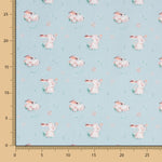 Viella Cotton Cotton Kaninchen Salbei - Ribes y Casals