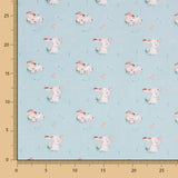 Viella Cotton Cotton Kaninchen Salbei - Ribes y Casals