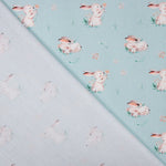 Viella Cotton Cotton Kaninchen Salbei - Ribes y Casals