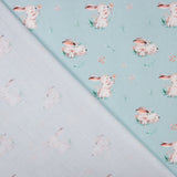 Viella Cotton Cotton Kaninchen Salbei - Ribes y Casals