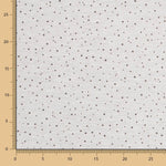Viella Cotton Stars Schwarz - Ribes y Casals