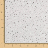 Viella Cotton Stars Schwarz - Ribes y Casals