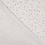 Viella Cotton Stars Schwarz - Ribes y Casals
