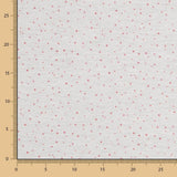 Viella Cotton Stars Rosa - Ribes y Casals