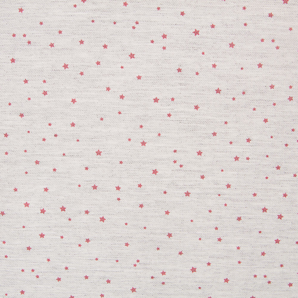 Viella Cotton Stars Rosa - Ribes y Casals