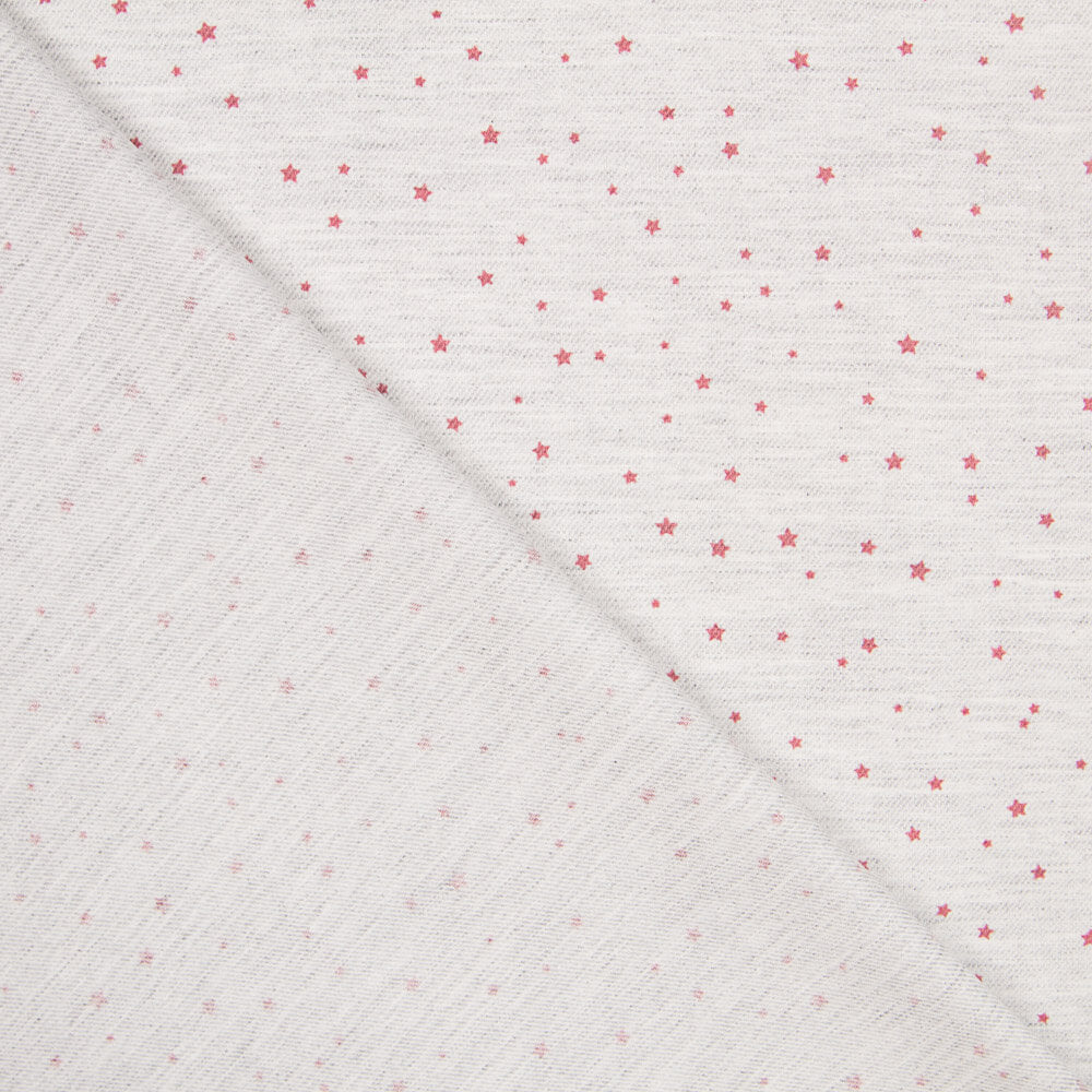 Viella Cotton Stars Rosa - Ribes y Casals