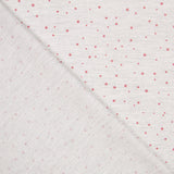 Viella Cotton Stars Rosa - Ribes y Casals