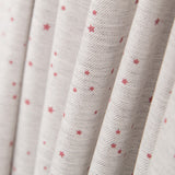 Viella Cotton Stars Rosa - Ribes y Casals