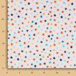 Viyela Multi Star Baumwolle Helles Kamel - Ribes y Casals