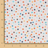 Viyela Multi Star Baumwolle Helles Kamel - Ribes y Casals