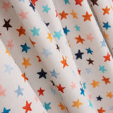 Viyela Multi Star Baumwolle Helles Kamel - Ribes y Casals