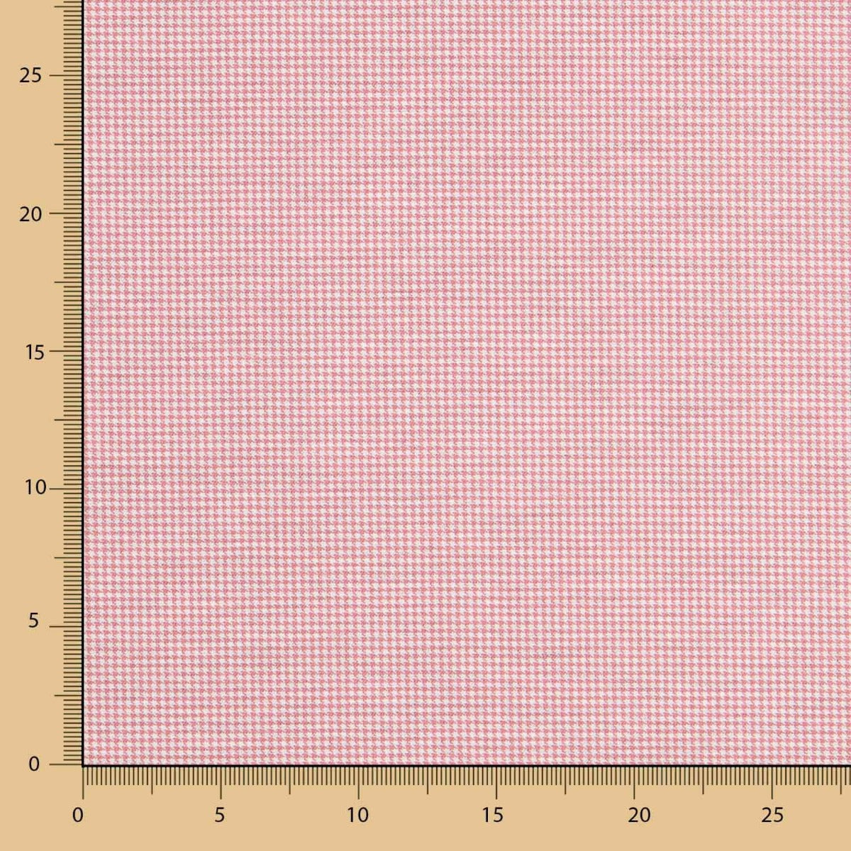 Viella Cotton Rooster Legs Pink - Ribes y Casals