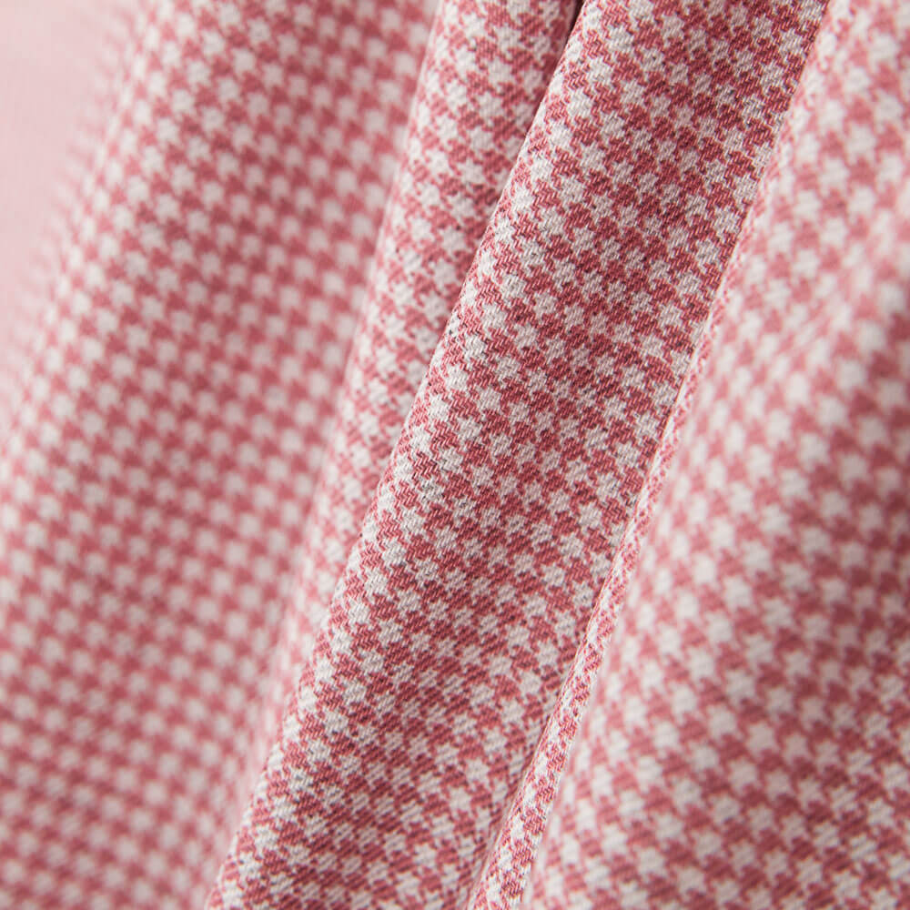 Viella Cotton Rooster Legs Pink - Ribes y Casals