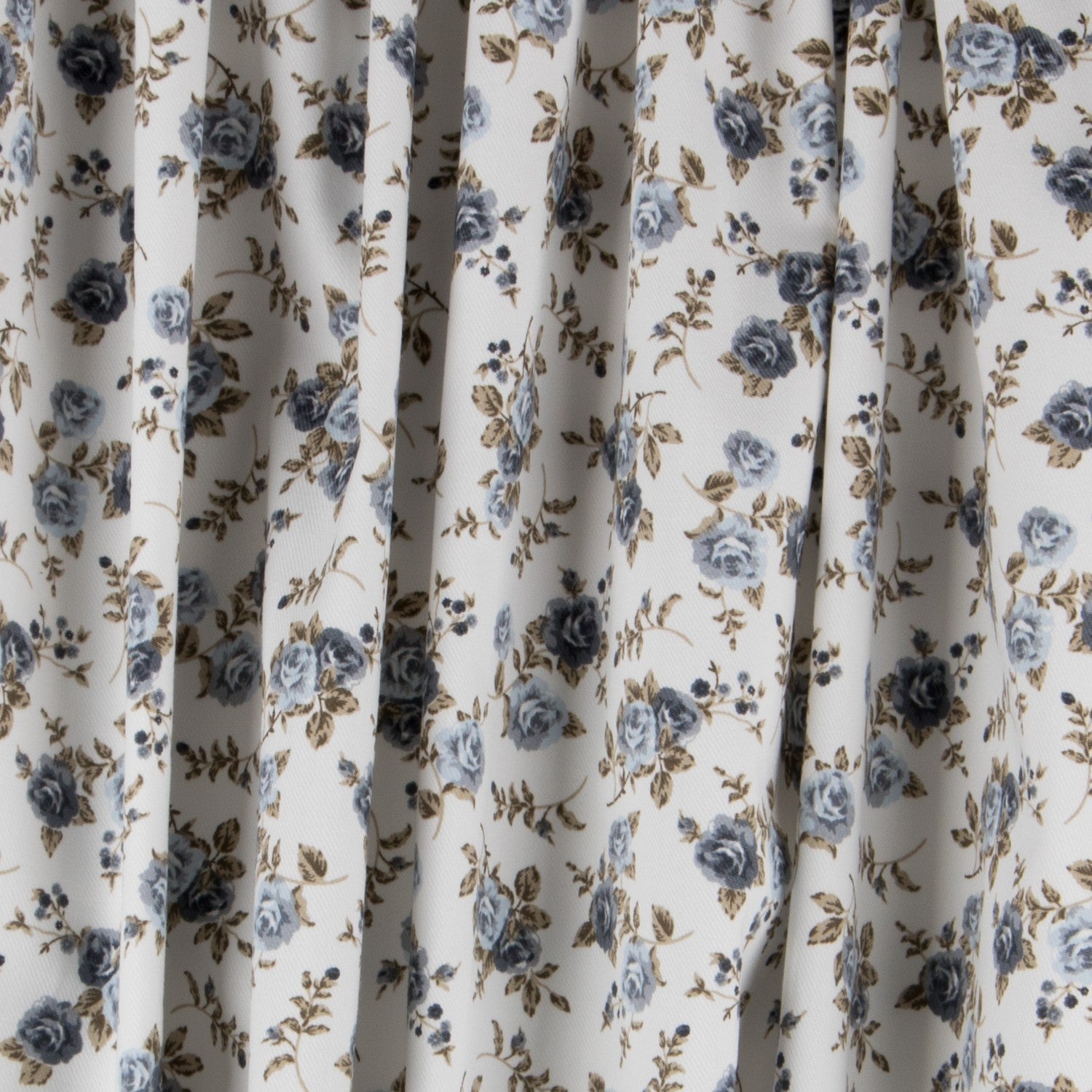 Villela Cretona Blau - Ribes y Casals