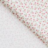 Villela Kleine rosa Blumen - Ribes y Casals