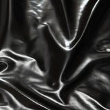 Latex Stretch Vinyl Schwarz - Ribes y Casals