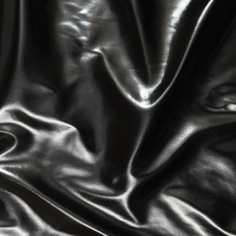 Latex Stretch Vinyl Schwarz - Ribes y Casals