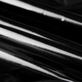 Vinyl-Latex-Lycra-Reststücke – schwarz – verschiedene Maße x Breite 140 cm - Ribes y Casals
