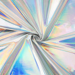 Silbernes holografisches Patent Vinyl - Ribes y Casals