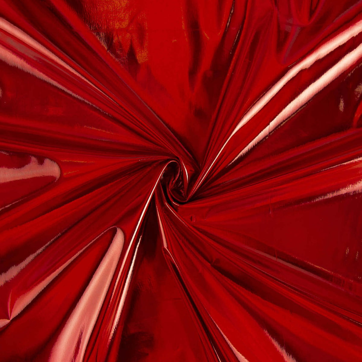 Holografisches rotes Lackvinyl - Ribes y Casals