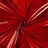 Holografisches rotes Lackvinyl - Ribes y Casals